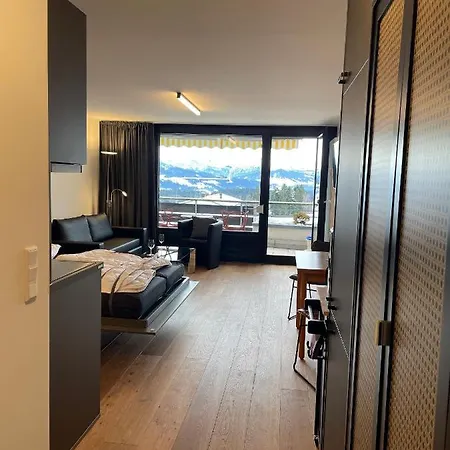 Rosenalm 115 Hotel Scheidegg